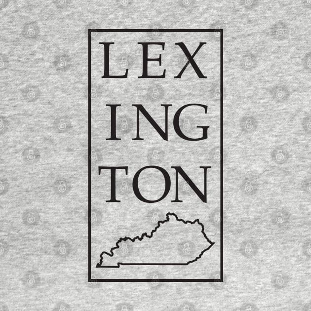 LEXINGTON by LocalZonly